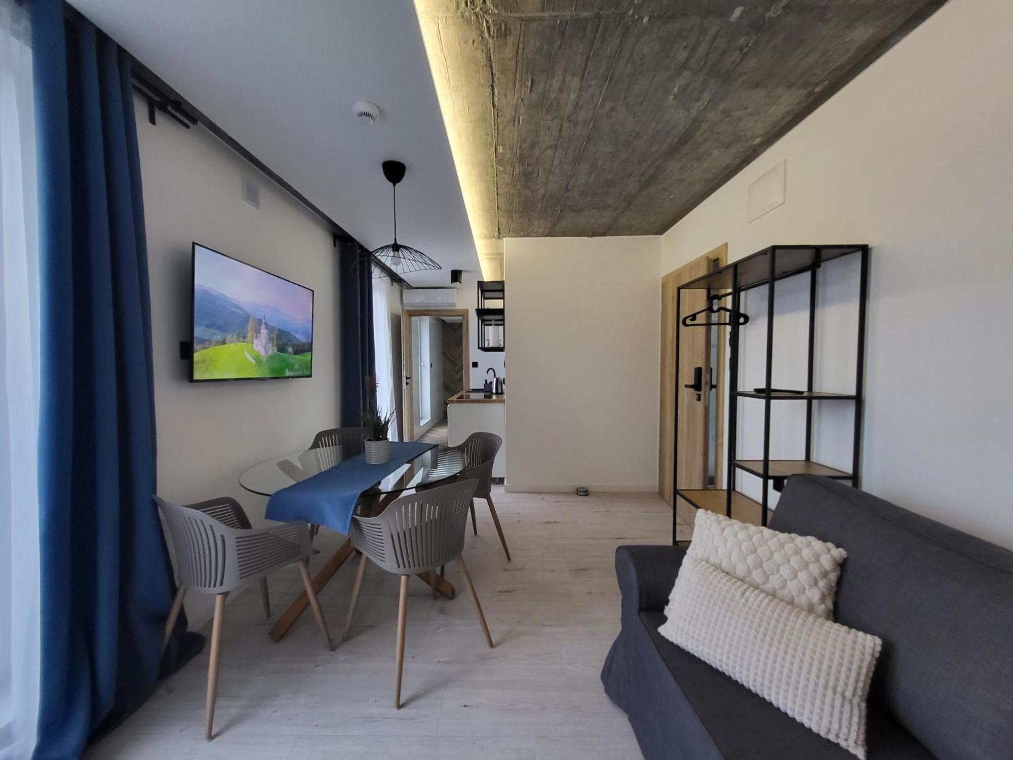 Ustron Residence By Villaolimpijska2 Oda fotoğraf