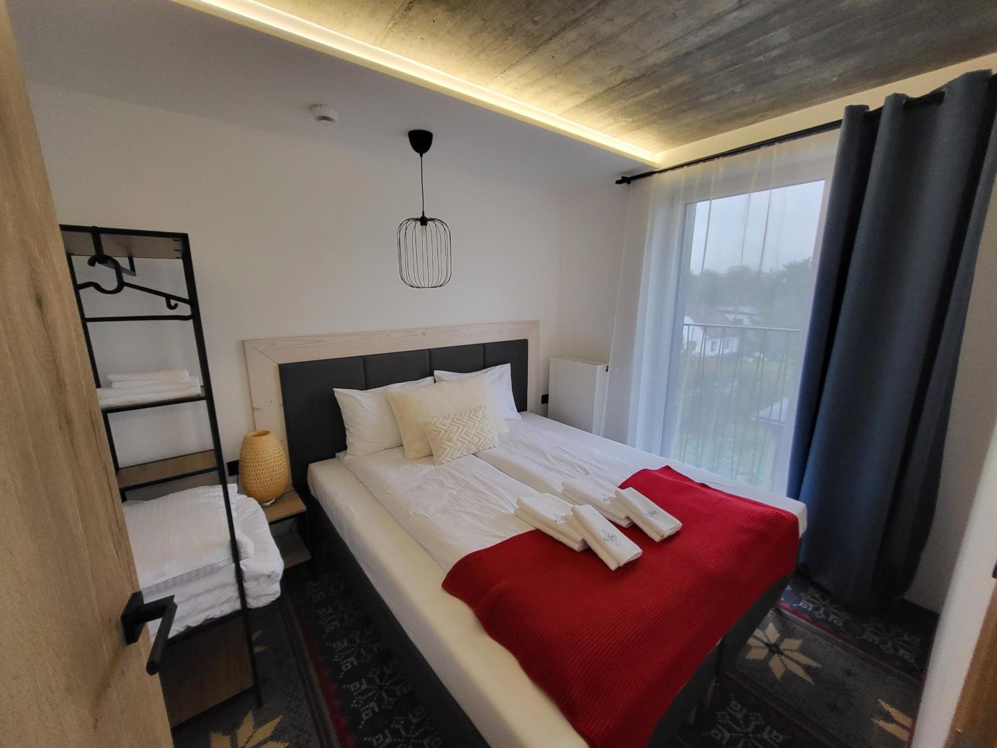 Ustron Residence By Villaolimpijska2 Oda fotoğraf