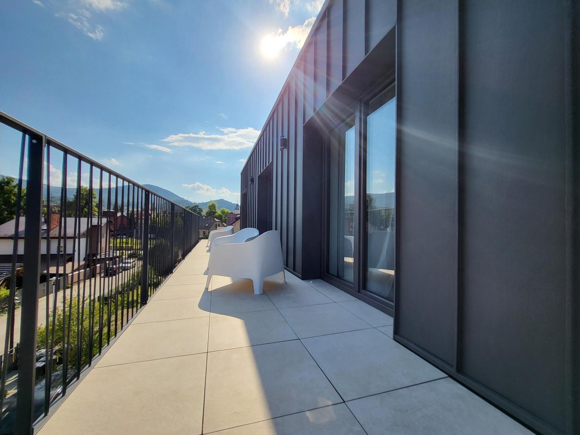 Ustron Residence By Villaolimpijska2 Dış mekan fotoğraf